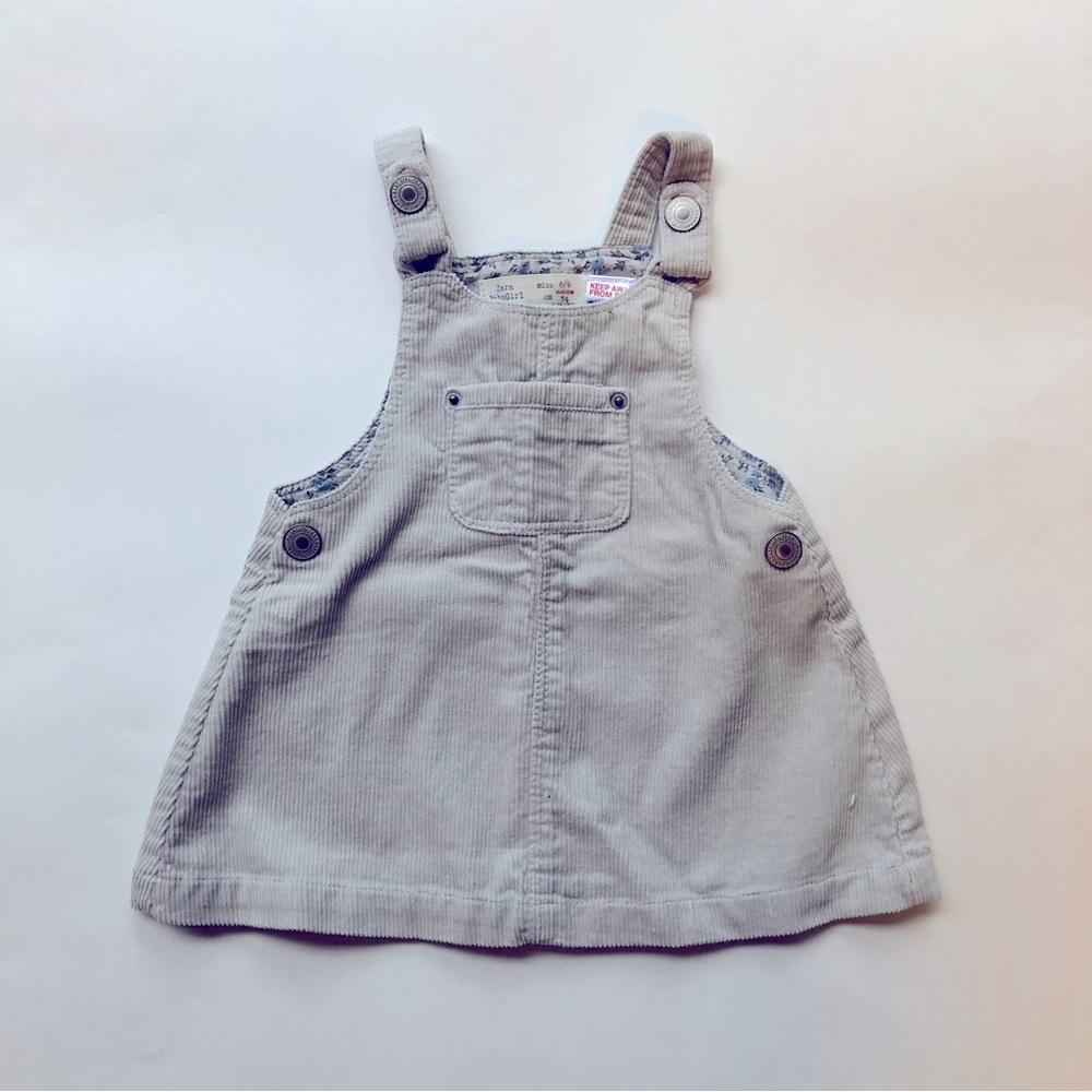 Zara Baby Cordoroy Jumper